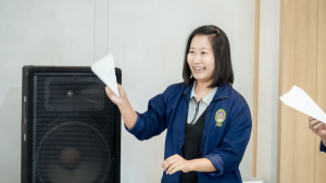 มรภ.เทพสตรี รุกยกระดับอาจารย์ที่ปรึกษา จัดอบรม Upskill - Reskill ปั้นนักศึกษาด้วยกระบวนการ วิศวกรสังคม มุ่งเป้าความยั่งยืน SDGs