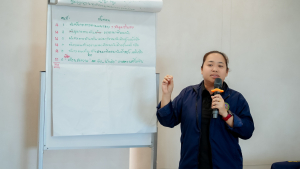 มรภ.เทพสตรี รุกยกระดับอาจารย์ที่ปรึกษา จัดอบรม Upskill - Reskill ปั้นนักศึกษาด้วยกระบวนการ วิศวกรสังคม มุ่งเป้าความยั่งยืน SDGs