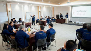 มรภ.เทพสตรี รุกยกระดับอาจารย์ที่ปรึกษา จัดอบรม Upskill - Reskill ปั้นนักศึกษาด้วยกระบวนการ วิศวกรสังคม มุ่งเป้าความยั่งยืน SDGs