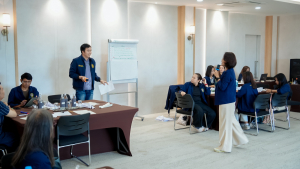 มรภ.เทพสตรี รุกยกระดับอาจารย์ที่ปรึกษา จัดอบรม Upskill - Reskill ปั้นนักศึกษาด้วยกระบวนการ วิศวกรสังคม มุ่งเป้าความยั่งยืน SDGs