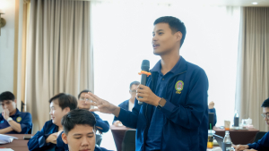 มรภ.เทพสตรี รุกยกระดับอาจารย์ที่ปรึกษา จัดอบรม Upskill - Reskill ปั้นนักศึกษาด้วยกระบวนการ วิศวกรสังคม มุ่งเป้าความยั่งยืน SDGs