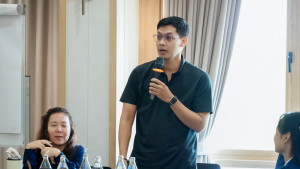 มรภ.เทพสตรี รุกยกระดับอาจารย์ที่ปรึกษา จัดอบรม Upskill - Reskill ปั้นนักศึกษาด้วยกระบวนการ วิศวกรสังคม มุ่งเป้าความยั่งยืน SDGs