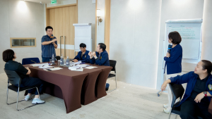 มรภ.เทพสตรี รุกยกระดับอาจารย์ที่ปรึกษา จัดอบรม Upskill - Reskill ปั้นนักศึกษาด้วยกระบวนการ วิศวกรสังคม มุ่งเป้าความยั่งยืน SDGs