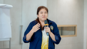 มรภ.เทพสตรี รุกยกระดับอาจารย์ที่ปรึกษา จัดอบรม Upskill - Reskill ปั้นนักศึกษาด้วยกระบวนการ วิศวกรสังคม มุ่งเป้าความยั่งยืน SDGs