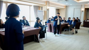 มรภ.เทพสตรี รุกยกระดับอาจารย์ที่ปรึกษา จัดอบรม Upskill - Reskill ปั้นนักศึกษาด้วยกระบวนการ วิศวกรสังคม มุ่งเป้าความยั่งยืน SDGs