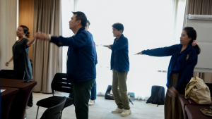 มรภ.เทพสตรี รุกยกระดับอาจารย์ที่ปรึกษา จัดอบรม Upskill - Reskill ปั้นนักศึกษาด้วยกระบวนการ วิศวกรสังคม มุ่งเป้าความยั่งยืน SDGs