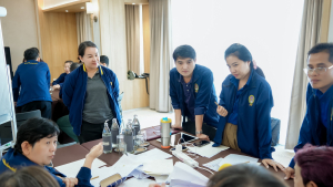 มรภ.เทพสตรี รุกยกระดับอาจารย์ที่ปรึกษา จัดอบรม Upskill - Reskill ปั้นนักศึกษาด้วยกระบวนการ วิศวกรสังคม มุ่งเป้าความยั่งยืน SDGs