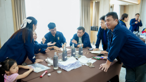 มรภ.เทพสตรี รุกยกระดับอาจารย์ที่ปรึกษา จัดอบรม Upskill - Reskill ปั้นนักศึกษาด้วยกระบวนการ วิศวกรสังคม มุ่งเป้าความยั่งยืน SDGs