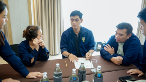 มรภ.เทพสตรี รุกยกระดับอาจารย์ที่ปรึกษา จัดอบรม Upskill - Reskill ปั้นนักศึกษาด้วยกระบวนการ วิศวกรสังคม มุ่งเป้าความยั่งยืน SDGs