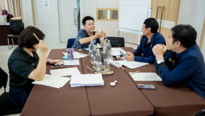 มรภ.เทพสตรี รุกยกระดับอาจารย์ที่ปรึกษา จัดอบรม Upskill - Reskill ปั้นนักศึกษาด้วยกระบวนการ วิศวกรสังคม มุ่งเป้าความยั่งยืน SDGs