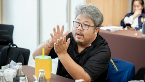 มรภ.เทพสตรี รุกยกระดับอาจารย์ที่ปรึกษา จัดอบรม Upskill - Reskill ปั้นนักศึกษาด้วยกระบวนการ วิศวกรสังคม มุ่งเป้าความยั่งยืน SDGs