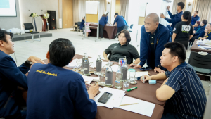 มรภ.เทพสตรี รุกยกระดับอาจารย์ที่ปรึกษา จัดอบรม Upskill - Reskill ปั้นนักศึกษาด้วยกระบวนการ วิศวกรสังคม มุ่งเป้าความยั่งยืน SDGs