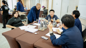 มรภ.เทพสตรี รุกยกระดับอาจารย์ที่ปรึกษา จัดอบรม Upskill - Reskill ปั้นนักศึกษาด้วยกระบวนการ วิศวกรสังคม มุ่งเป้าความยั่งยืน SDGs