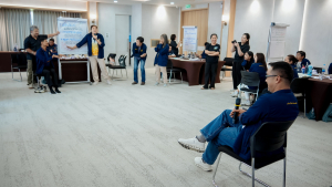 มรภ.เทพสตรี รุกยกระดับอาจารย์ที่ปรึกษา จัดอบรม Upskill - Reskill ปั้นนักศึกษาด้วยกระบวนการ วิศวกรสังคม มุ่งเป้าความยั่งยืน SDGs