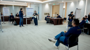 มรภ.เทพสตรี รุกยกระดับอาจารย์ที่ปรึกษา จัดอบรม Upskill - Reskill ปั้นนักศึกษาด้วยกระบวนการ วิศวกรสังคม มุ่งเป้าความยั่งยืน SDGs