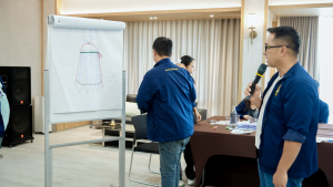 มรภ.เทพสตรี รุกยกระดับอาจารย์ที่ปรึกษา จัดอบรม Upskill - Reskill ปั้นนักศึกษาด้วยกระบวนการ วิศวกรสังคม มุ่งเป้าความยั่งยืน SDGs