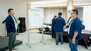 มรภ.เทพสตรี รุกยกระดับอาจารย์ที่ปรึกษา จัดอบรม Upskill - Reskill ปั้นนักศึกษาด้วยกระบวนการ วิศวกรสังคม มุ่งเป้าความยั่งยืน SDGs