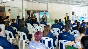 มรภ.เทพสตรี รุกยกระดับอาจารย์ที่ปรึกษา จัดอบรม Upskill - Reskill ปั้นนักศึกษาด้วยกระบวนการ วิศวกรสังคม มุ่งเป้าความยั่งยืน SDGs