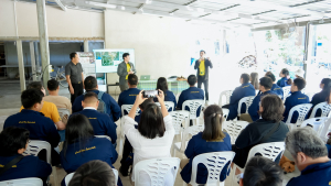 มรภ.เทพสตรี รุกยกระดับอาจารย์ที่ปรึกษา จัดอบรม Upskill - Reskill ปั้นนักศึกษาด้วยกระบวนการ วิศวกรสังคม มุ่งเป้าความยั่งยืน SDGs