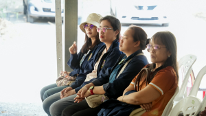 มรภ.เทพสตรี รุกยกระดับอาจารย์ที่ปรึกษา จัดอบรม Upskill - Reskill ปั้นนักศึกษาด้วยกระบวนการ วิศวกรสังคม มุ่งเป้าความยั่งยืน SDGs