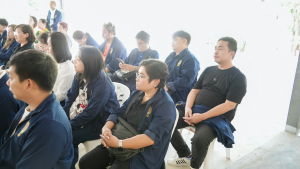 มรภ.เทพสตรี รุกยกระดับอาจารย์ที่ปรึกษา จัดอบรม Upskill - Reskill ปั้นนักศึกษาด้วยกระบวนการ วิศวกรสังคม มุ่งเป้าความยั่งยืน SDGs