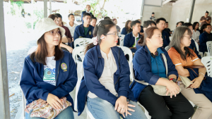 มรภ.เทพสตรี รุกยกระดับอาจารย์ที่ปรึกษา จัดอบรม Upskill - Reskill ปั้นนักศึกษาด้วยกระบวนการ วิศวกรสังคม มุ่งเป้าความยั่งยืน SDGs