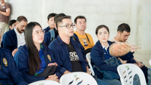 มรภ.เทพสตรี รุกยกระดับอาจารย์ที่ปรึกษา จัดอบรม Upskill - Reskill ปั้นนักศึกษาด้วยกระบวนการ วิศวกรสังคม มุ่งเป้าความยั่งยืน SDGs