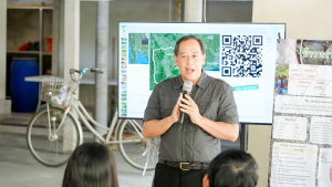 มรภ.เทพสตรี รุกยกระดับอาจารย์ที่ปรึกษา จัดอบรม Upskill - Reskill ปั้นนักศึกษาด้วยกระบวนการ วิศวกรสังคม มุ่งเป้าความยั่งยืน SDGs