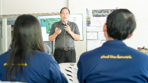 มรภ.เทพสตรี รุกยกระดับอาจารย์ที่ปรึกษา จัดอบรม Upskill - Reskill ปั้นนักศึกษาด้วยกระบวนการ วิศวกรสังคม มุ่งเป้าความยั่งยืน SDGs