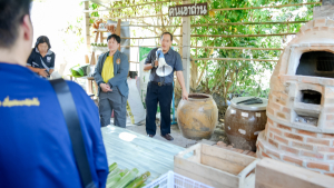 มรภ.เทพสตรี รุกยกระดับอาจารย์ที่ปรึกษา จัดอบรม Upskill - Reskill ปั้นนักศึกษาด้วยกระบวนการ วิศวกรสังคม มุ่งเป้าความยั่งยืน SDGs