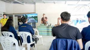 มรภ.เทพสตรี รุกยกระดับอาจารย์ที่ปรึกษา จัดอบรม Upskill - Reskill ปั้นนักศึกษาด้วยกระบวนการ วิศวกรสังคม มุ่งเป้าความยั่งยืน SDGs