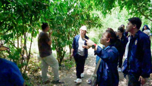 มรภ.เทพสตรี รุกยกระดับอาจารย์ที่ปรึกษา จัดอบรม Upskill - Reskill ปั้นนักศึกษาด้วยกระบวนการ วิศวกรสังคม มุ่งเป้าความยั่งยืน SDGs