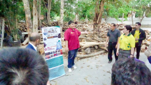 มรภ.เทพสตรี รุกยกระดับอาจารย์ที่ปรึกษา จัดอบรม Upskill - Reskill ปั้นนักศึกษาด้วยกระบวนการ วิศวกรสังคม มุ่งเป้าความยั่งยืน SDGs