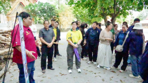 มรภ.เทพสตรี รุกยกระดับอาจารย์ที่ปรึกษา จัดอบรม Upskill - Reskill ปั้นนักศึกษาด้วยกระบวนการ วิศวกรสังคม มุ่งเป้าความยั่งยืน SDGs