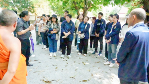 มรภ.เทพสตรี รุกยกระดับอาจารย์ที่ปรึกษา จัดอบรม Upskill - Reskill ปั้นนักศึกษาด้วยกระบวนการ วิศวกรสังคม มุ่งเป้าความยั่งยืน SDGs