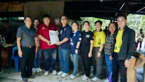 มรภ.เทพสตรี รุกยกระดับอาจารย์ที่ปรึกษา จัดอบรม Upskill - Reskill ปั้นนักศึกษาด้วยกระบวนการ วิศวกรสังคม มุ่งเป้าความยั่งยืน SDGs