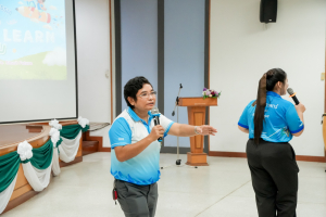 มรภ.เทพสตรี เปิดค่าย Play and Learn เพลิน ๆ กับ TRU เสริมทักษะรอบด้าน มุ่งสร้างสมาร์ทคิดส์สู่โลกอนาคต