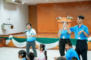 มรภ.เทพสตรี เปิดค่าย Play and Learn เพลิน ๆ กับ TRU เสริมทักษะรอบด้าน มุ่งสร้างสมาร์ทคิดส์สู่โลกอนาคต