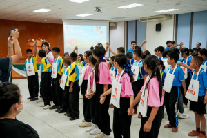 มรภ.เทพสตรี เปิดค่าย Play and Learn เพลิน ๆ กับ TRU เสริมทักษะรอบด้าน มุ่งสร้างสมาร์ทคิดส์สู่โลกอนาคต