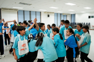 มรภ.เทพสตรี เปิดค่าย Play and Learn เพลิน ๆ กับ TRU เสริมทักษะรอบด้าน มุ่งสร้างสมาร์ทคิดส์สู่โลกอนาคต