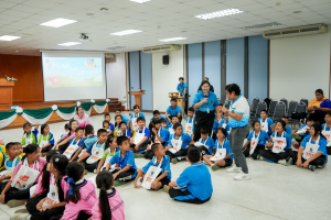 มรภ.เทพสตรี เปิดค่าย Play and Learn เพลิน ๆ กับ TRU เสริมทักษะรอบด้าน มุ่งสร้างสมาร์ทคิดส์สู่โลกอนาคต