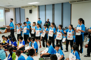 มรภ.เทพสตรี เปิดค่าย Play and Learn เพลิน ๆ กับ TRU เสริมทักษะรอบด้าน มุ่งสร้างสมาร์ทคิดส์สู่โลกอนาคต