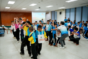 มรภ.เทพสตรี เปิดค่าย Play and Learn เพลิน ๆ กับ TRU เสริมทักษะรอบด้าน มุ่งสร้างสมาร์ทคิดส์สู่โลกอนาคต