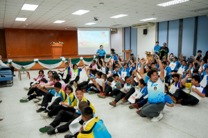 มรภ.เทพสตรี เปิดค่าย Play and Learn เพลิน ๆ กับ TRU เสริมทักษะรอบด้าน มุ่งสร้างสมาร์ทคิดส์สู่โลกอนาคต