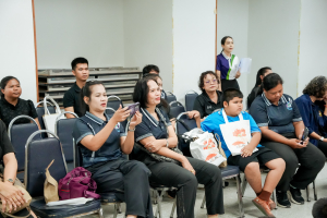 มรภ.เทพสตรี เปิดค่าย Play and Learn เพลิน ๆ กับ TRU เสริมทักษะรอบด้าน มุ่งสร้างสมาร์ทคิดส์สู่โลกอนาคต