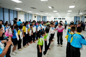 มรภ.เทพสตรี เปิดค่าย Play and Learn เพลิน ๆ กับ TRU เสริมทักษะรอบด้าน มุ่งสร้างสมาร์ทคิดส์สู่โลกอนาคต