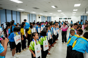 มรภ.เทพสตรี เปิดค่าย Play and Learn เพลิน ๆ กับ TRU เสริมทักษะรอบด้าน มุ่งสร้างสมาร์ทคิดส์สู่โลกอนาคต