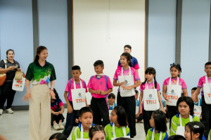มรภ.เทพสตรี เปิดค่าย Play and Learn เพลิน ๆ กับ TRU เสริมทักษะรอบด้าน มุ่งสร้างสมาร์ทคิดส์สู่โลกอนาคต