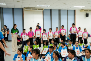 มรภ.เทพสตรี เปิดค่าย Play and Learn เพลิน ๆ กับ TRU เสริมทักษะรอบด้าน มุ่งสร้างสมาร์ทคิดส์สู่โลกอนาคต