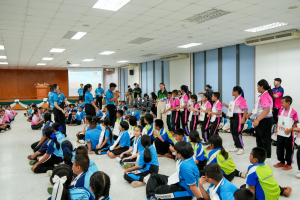 มรภ.เทพสตรี เปิดค่าย Play and Learn เพลิน ๆ กับ TRU เสริมทักษะรอบด้าน มุ่งสร้างสมาร์ทคิดส์สู่โลกอนาคต